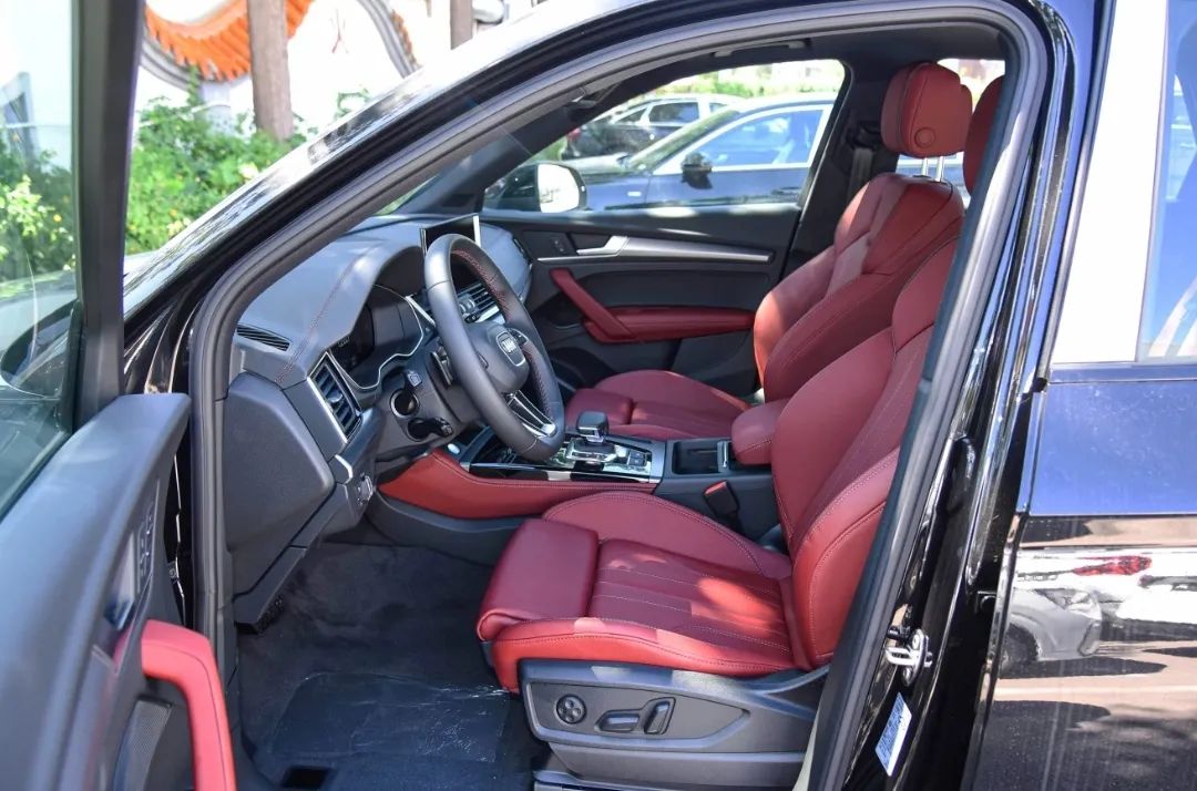 奥迪q5l最低裸车价,奥迪q5l最低配2022款落地价