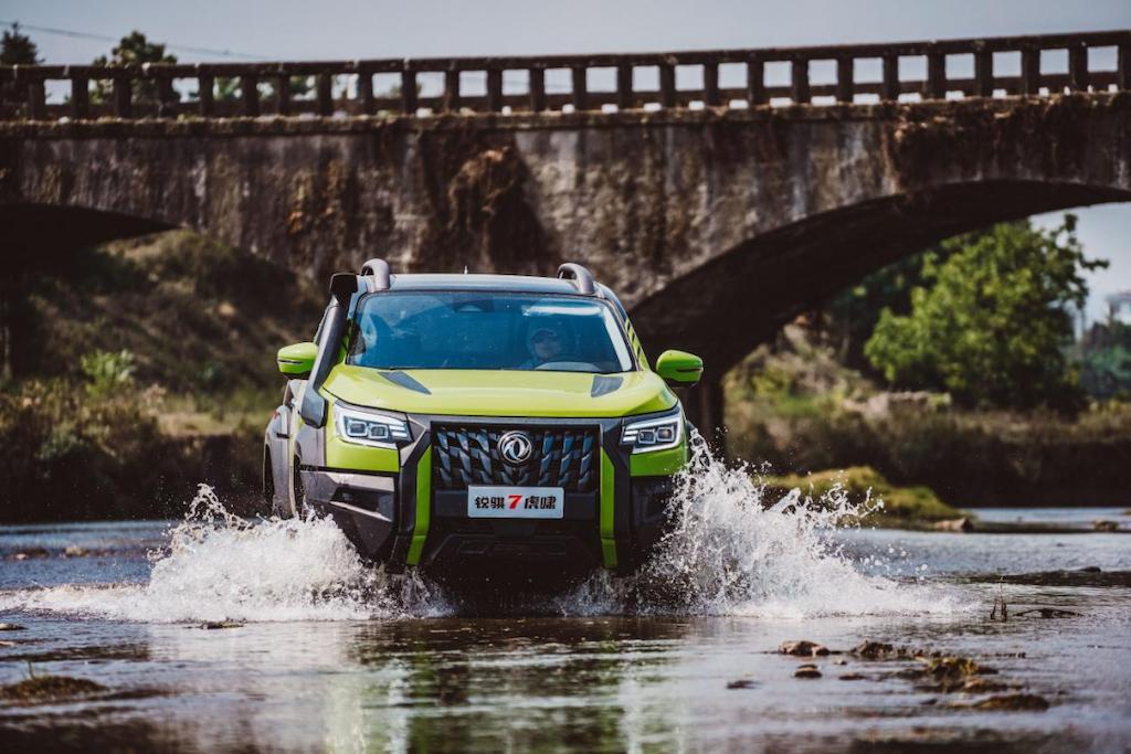 锐骐7虎啸版功能介绍,青出于蓝抢先试驾锐骐7虎啸版