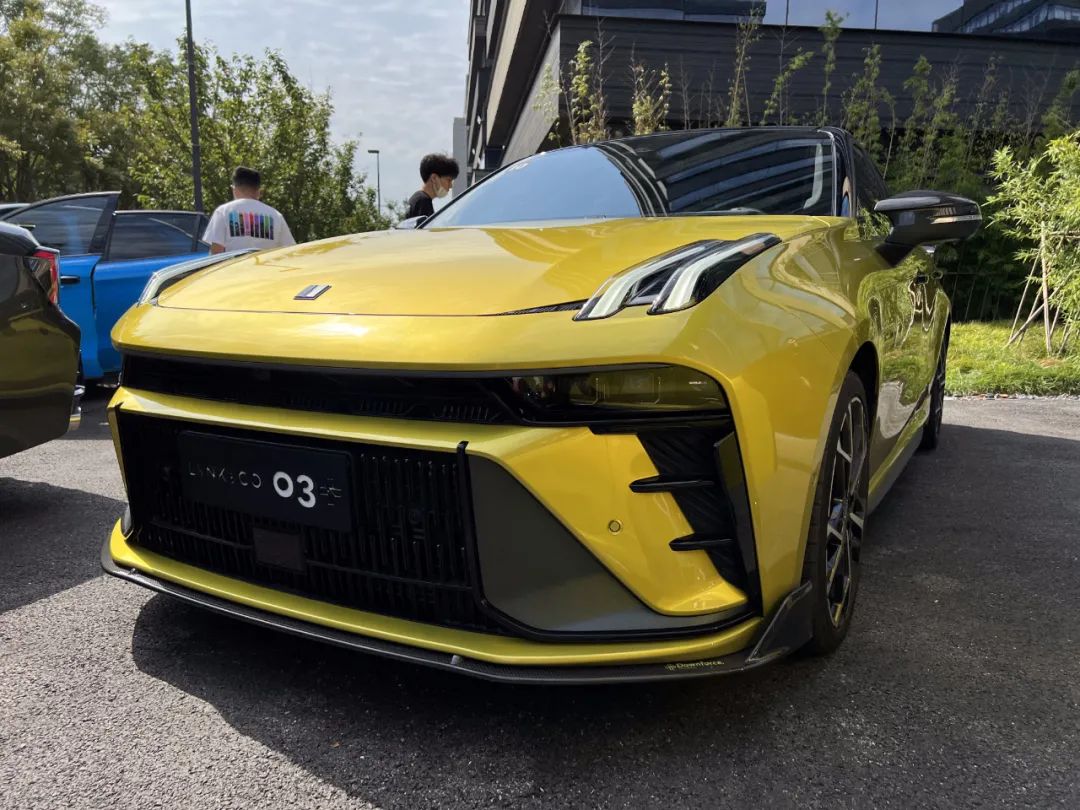 领克0102030506哪个值得入手,领克03好车值得拥有