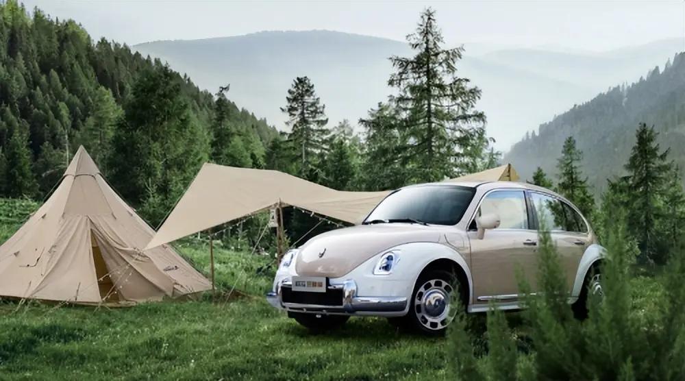 女士专属车型欧拉芭蕾猫,欧拉芭蕾猫解锁冬日出行舒适圈