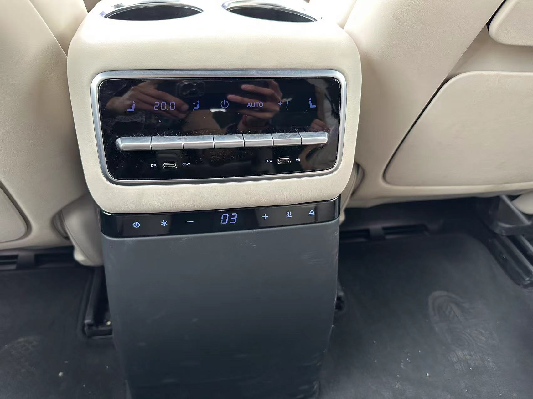 理想l9新风空调,理想l9新风系统