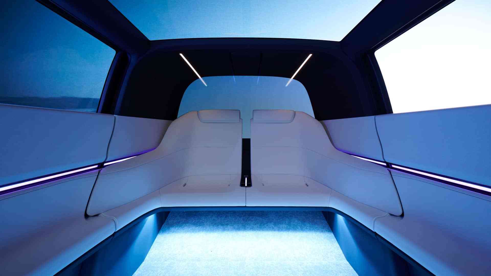 本田下一代电动车概念图,本田新标志