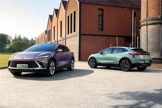 别克e4最新报价,别克e4最新售价