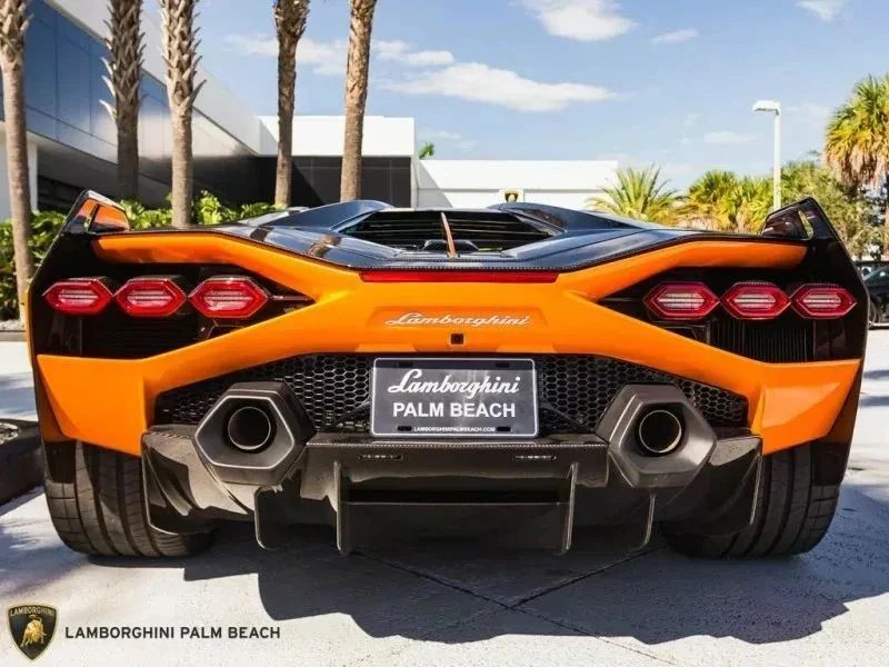 兰博基尼sianfkp37开箱,兰博基尼sianfkp-37落地价