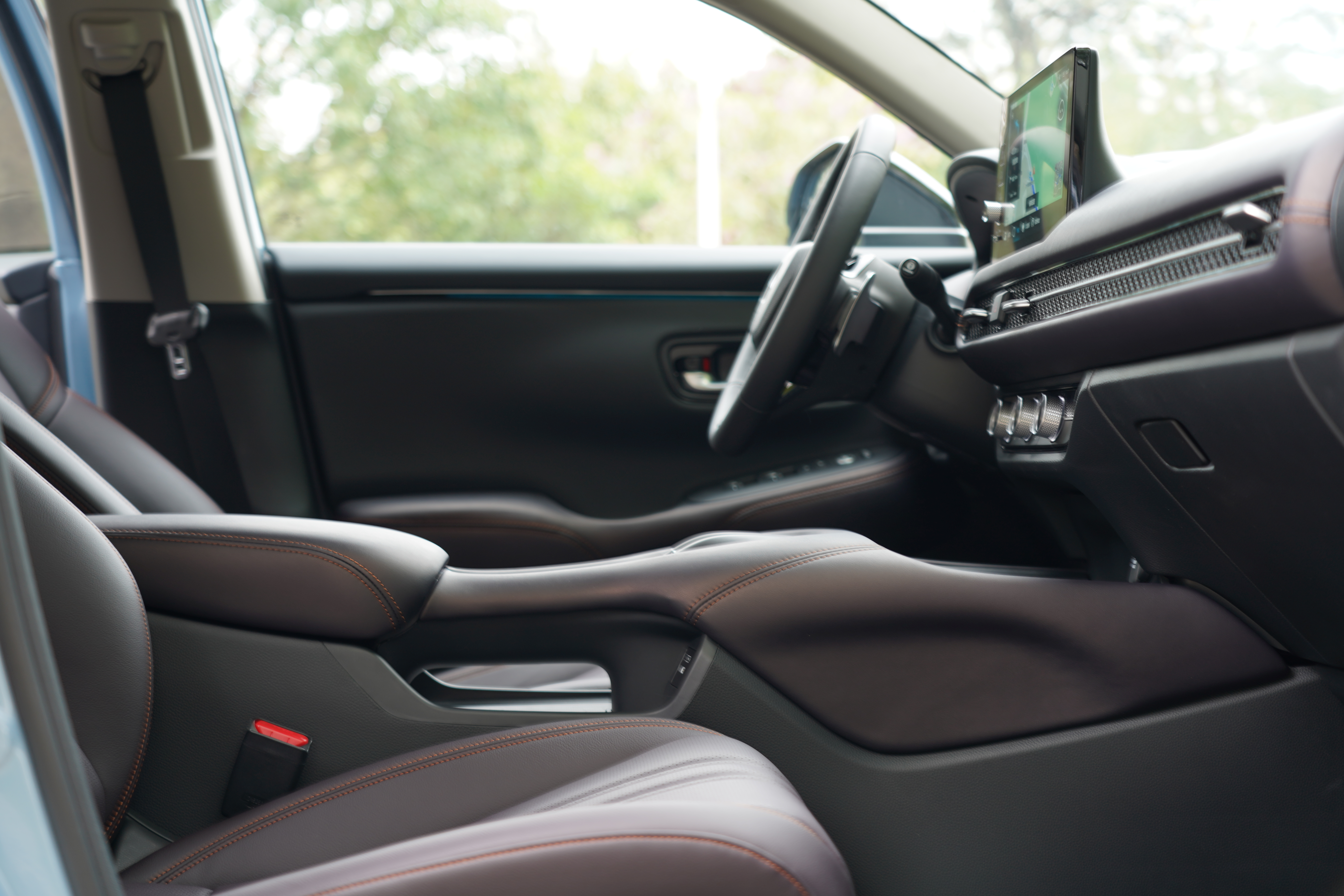 本田zr-v致在预售,本田zrv致在混动领先版