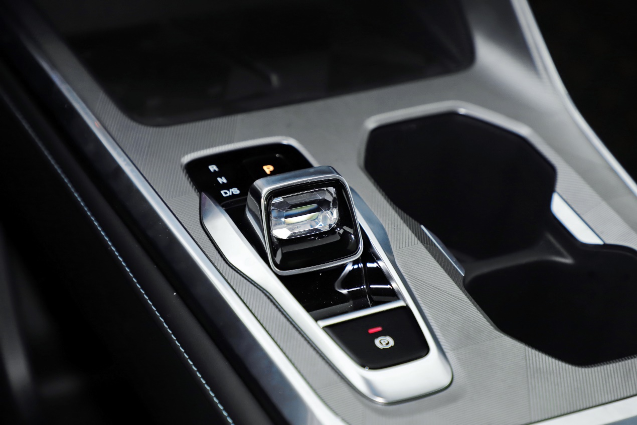 全新传祺gs3影速测评,传祺gs3影速体验感