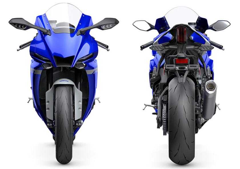 二轮考古学：雅马哈R1编年史9-第八代R1