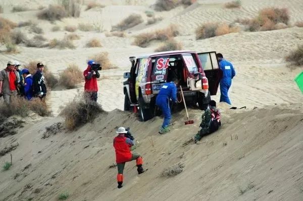 环塔征途2014,环塔拉力赛途达