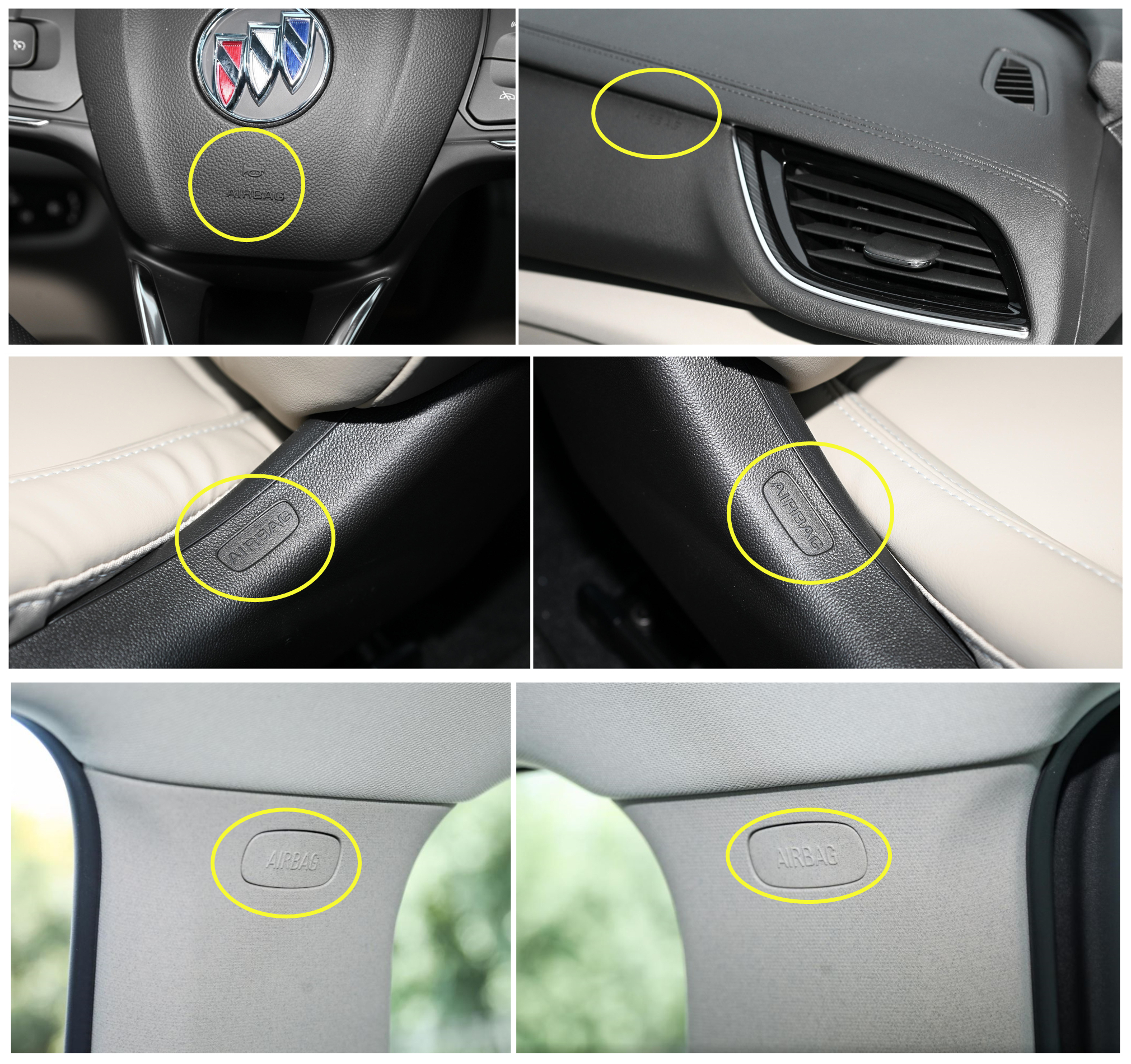 别克君威参数配置,别克君威配置介绍