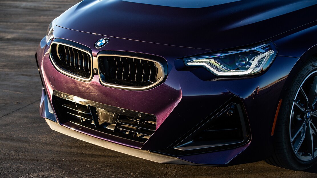 宝马新3系全系选择,新款宝马2系试驾