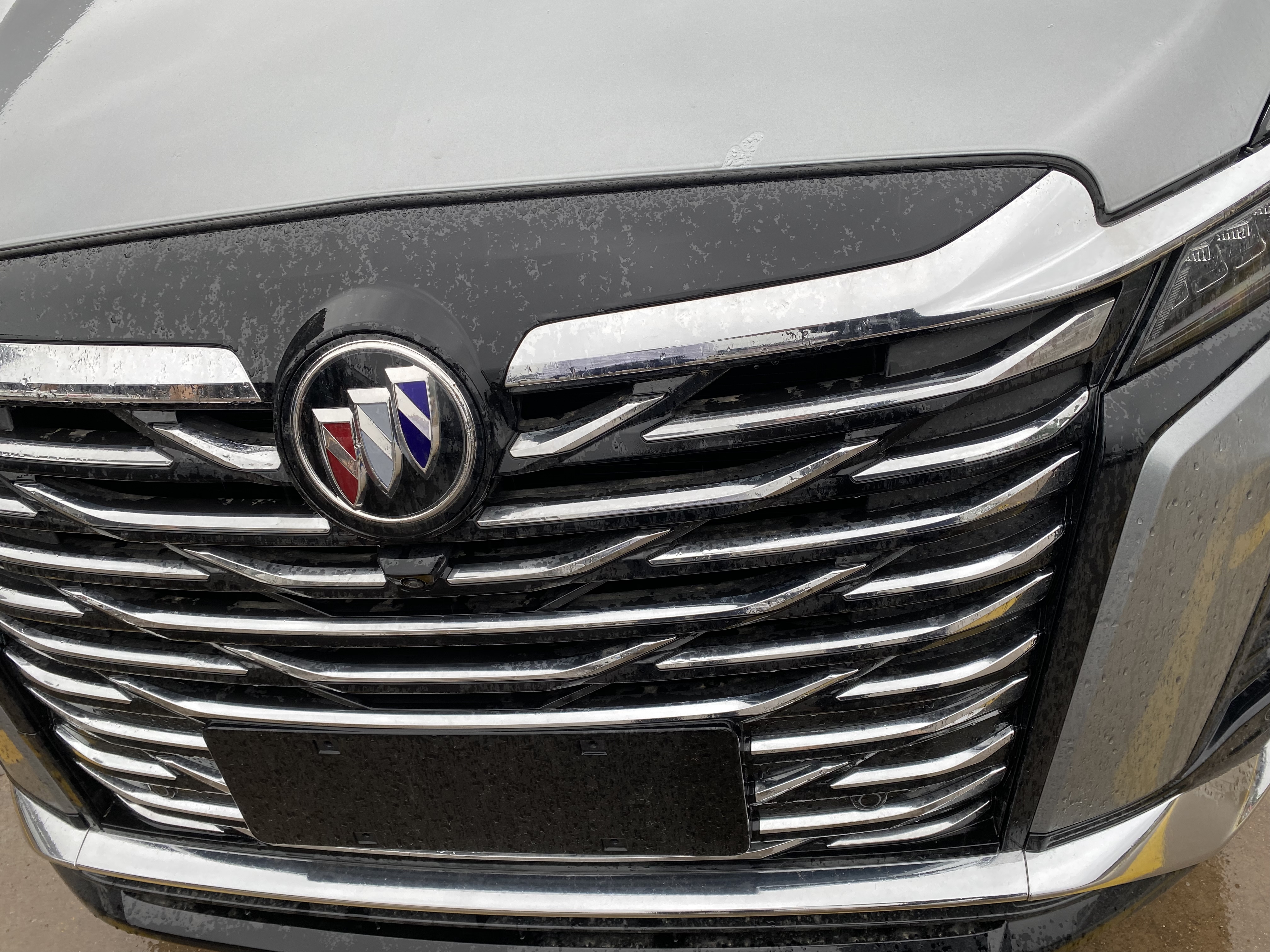 升级后的gl8,升级版别克gl8