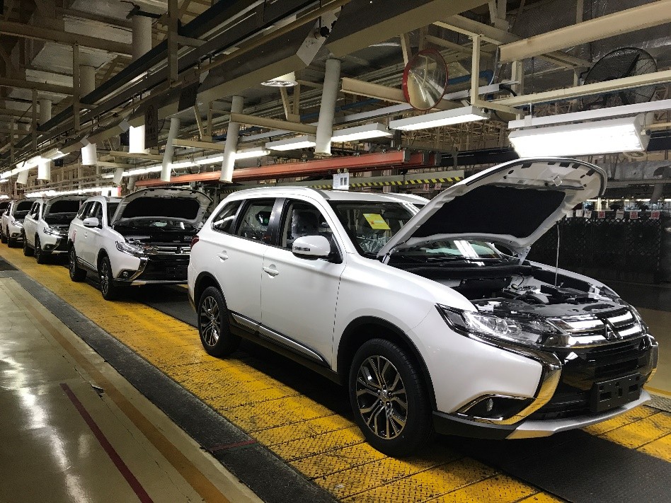 广汽三菱深度解读,广汽三菱即将迎来二次崛起