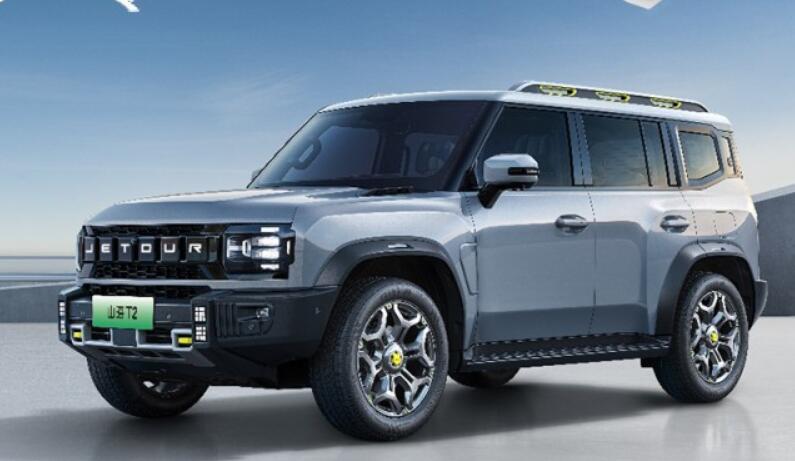 全新腾势n7定义豪华suv新美学,新车亮点解析2023款腾势n7