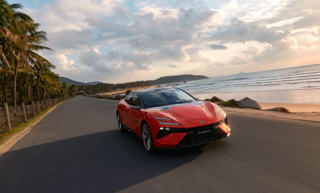 试驾全新路特斯,路特斯繁花试驾测评