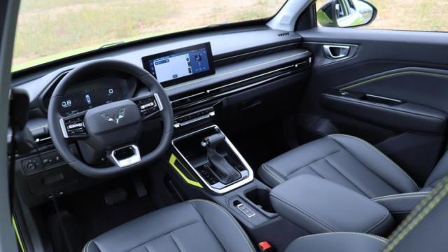 五菱星驰在小型suv中的排名,五菱星驰的优缺点分析