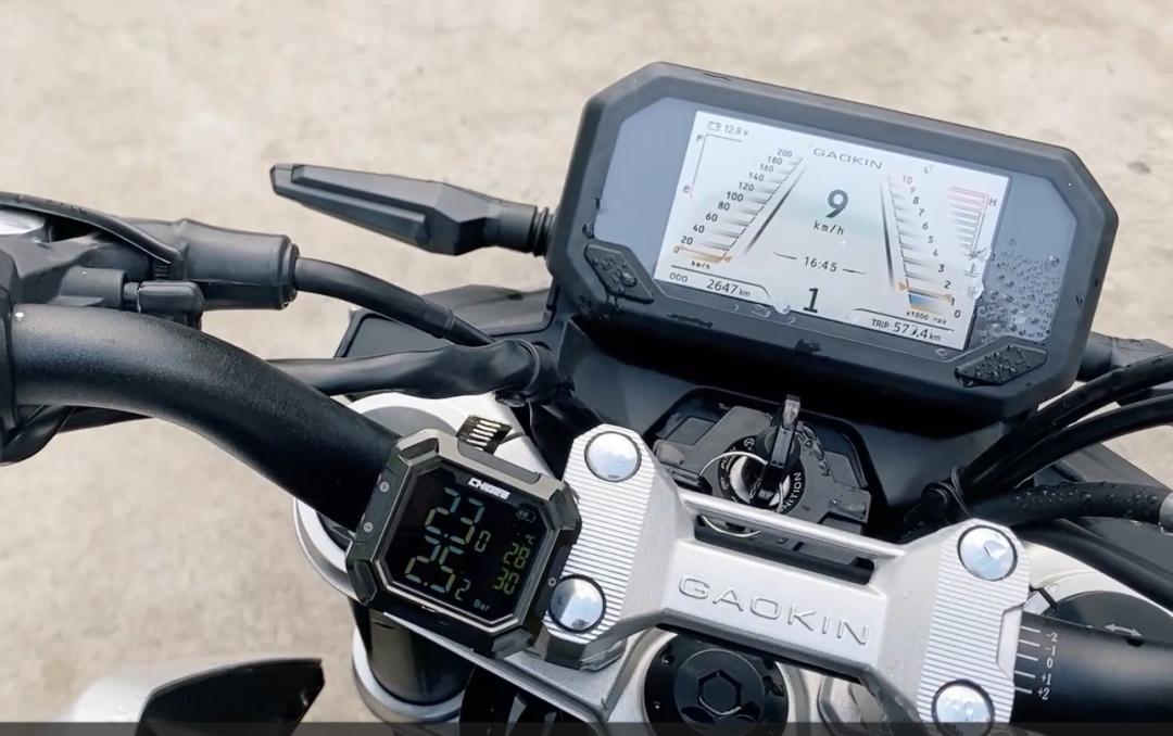 389元起，IP67级防水、长续航—骑技G3胎压监测器测评