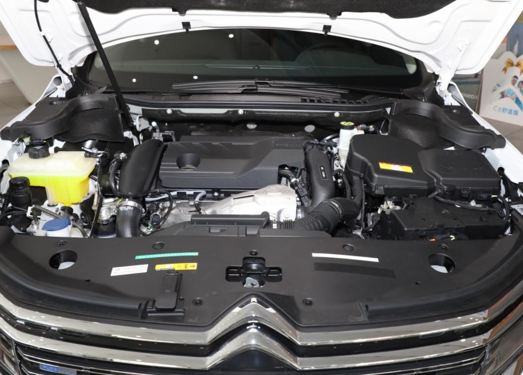 雪铁龙c62023实测,雪铁龙c62023款