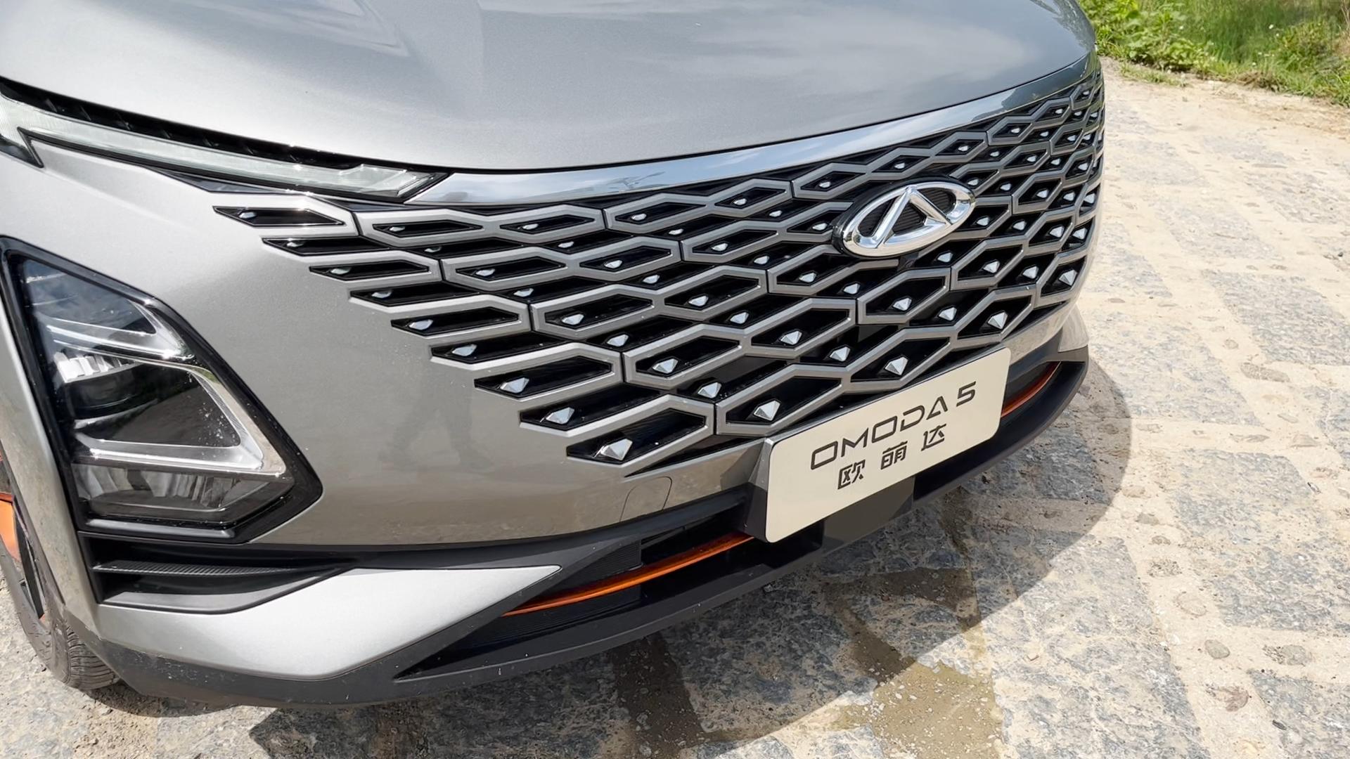 奇瑞欧萌达手动挡测评,奇瑞欧萌达零百加速