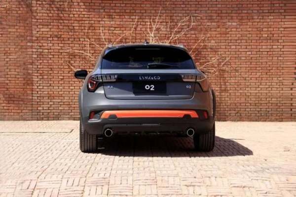 领克02哪款配置值得购买,领克02和01哪个值得购买