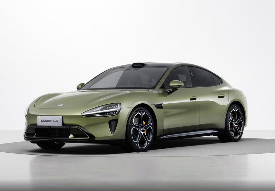 小米50万以内无对手吗,小米su7的优势与特点