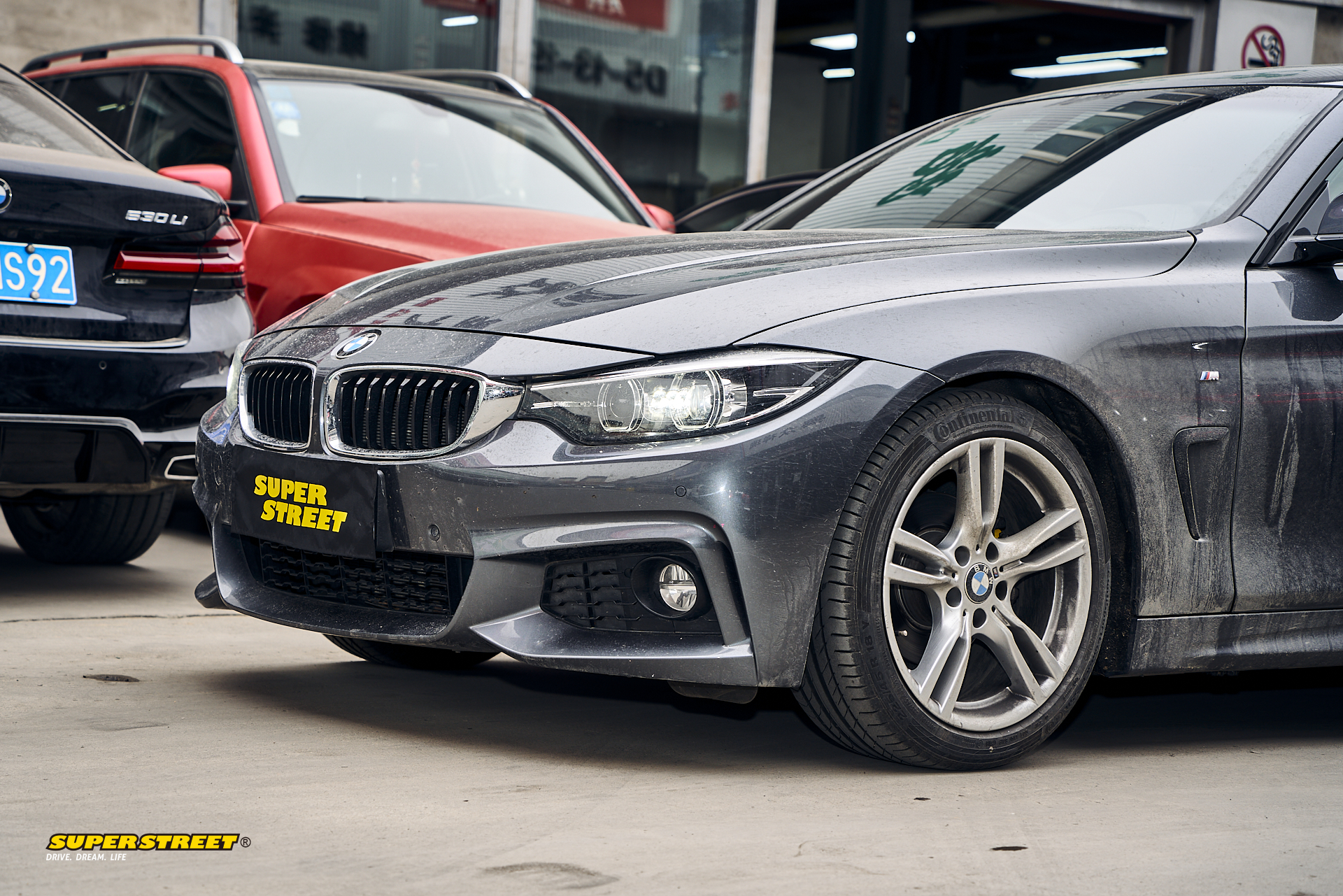 宝马三系换ebc刹车片,宝马4系刹车片更换