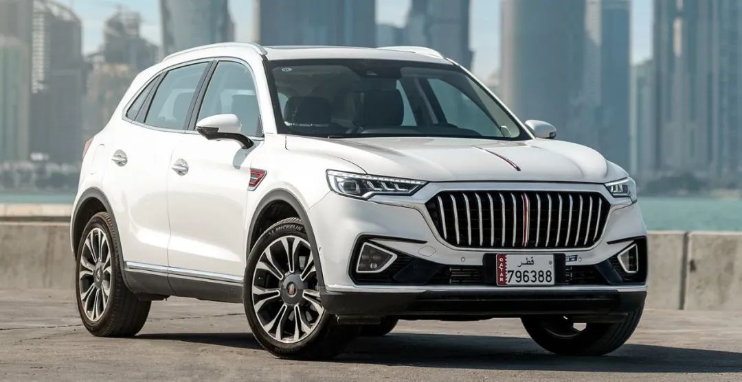 越来越多的国产车得到外国人欢迎,国产车在国外卖爆了