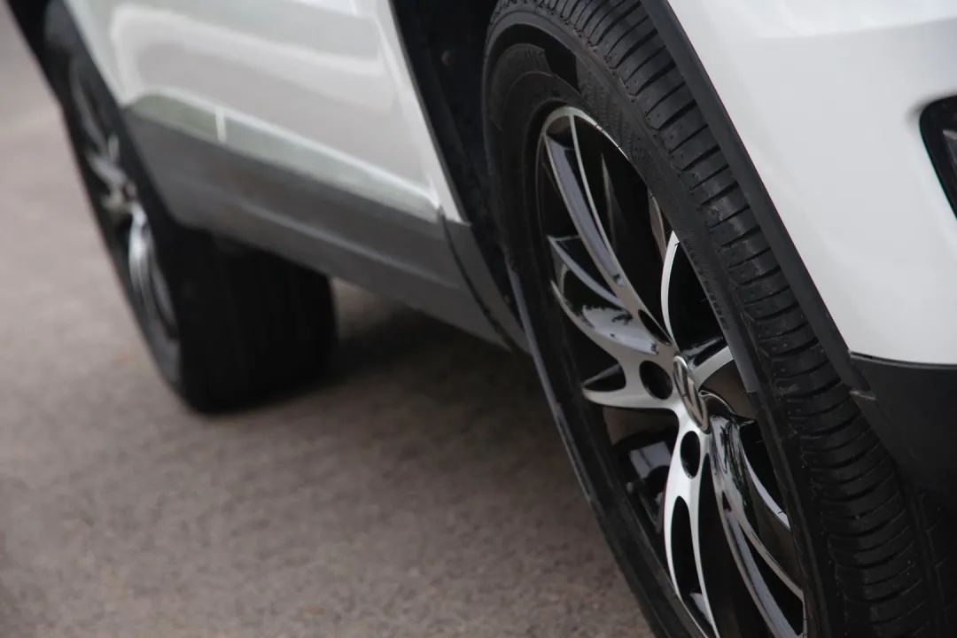 大众途观翻新整备费用,老款途观修复