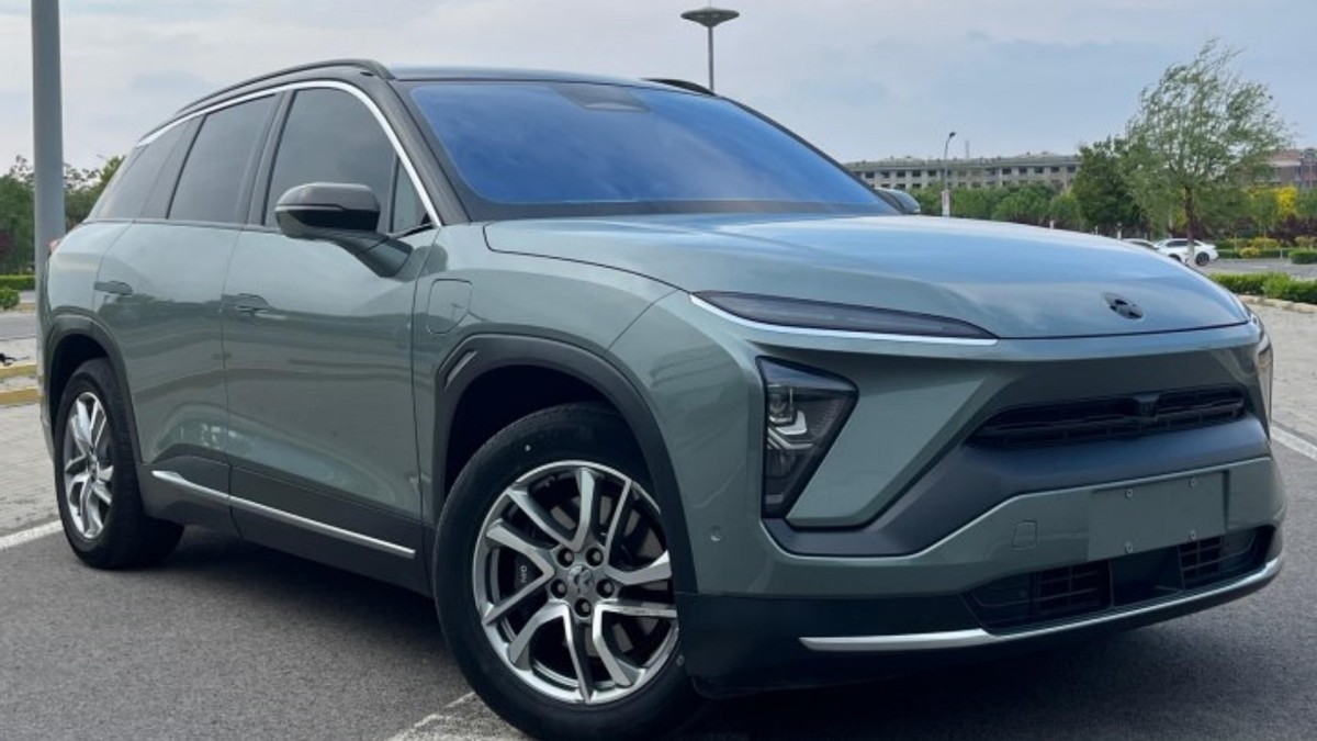 蔚来es6二手车主享受终身质保吗,蔚来es6三电质保政策