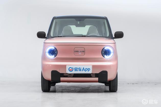 吉利熊猫mini电动汽车,吉利熊猫mini车主实测