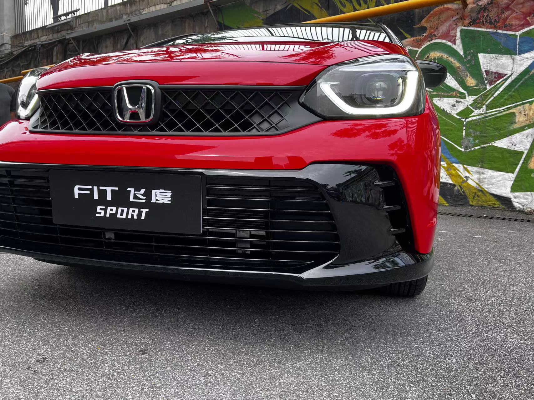 试驾本田飞度最新款,本田新飞度可以试驾了吗