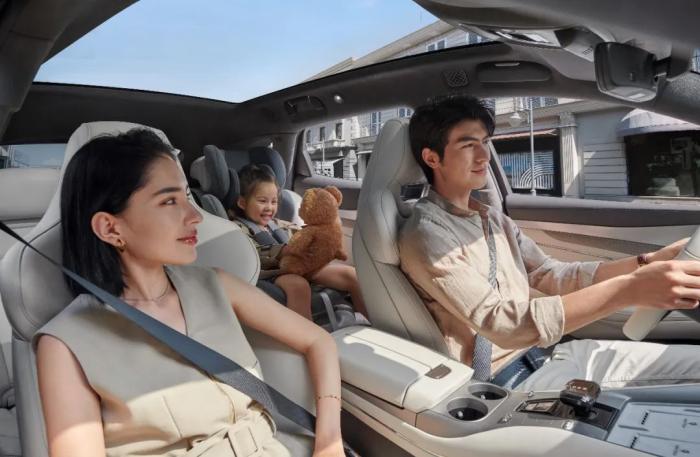 腾势N7将于年中上市,腾势n7撬动bba增量市场