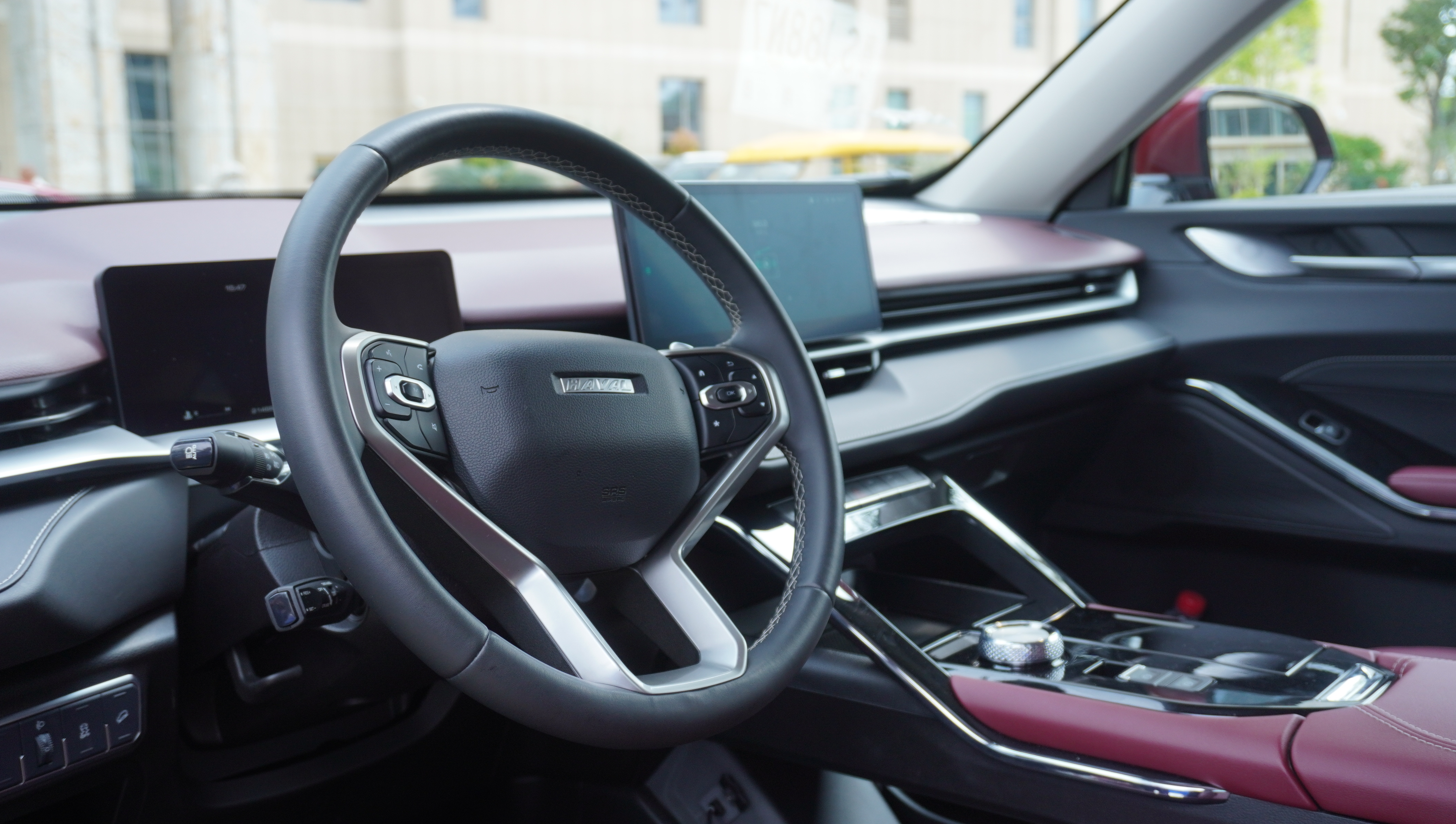 哈弗h6怎么设置节油模式,第二代全新哈弗h6测评详解