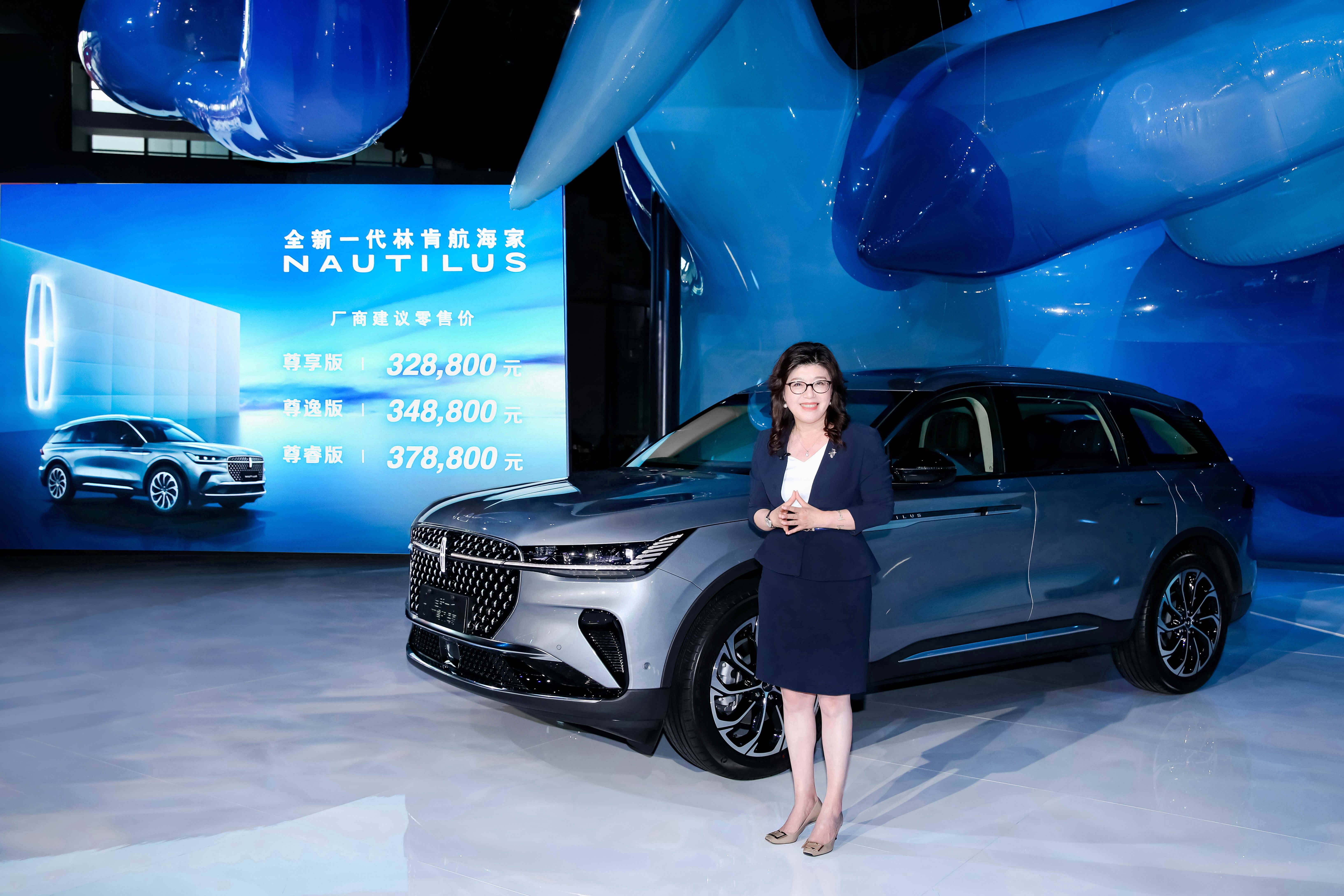 车展观察|豪华品牌二梯队：调性拿捏好，哪怕销量少