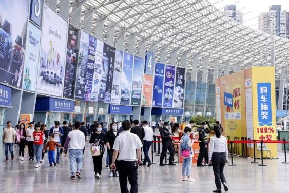 成都汽摩联展哪里领免费门票,2023年成都汽摩联展地点