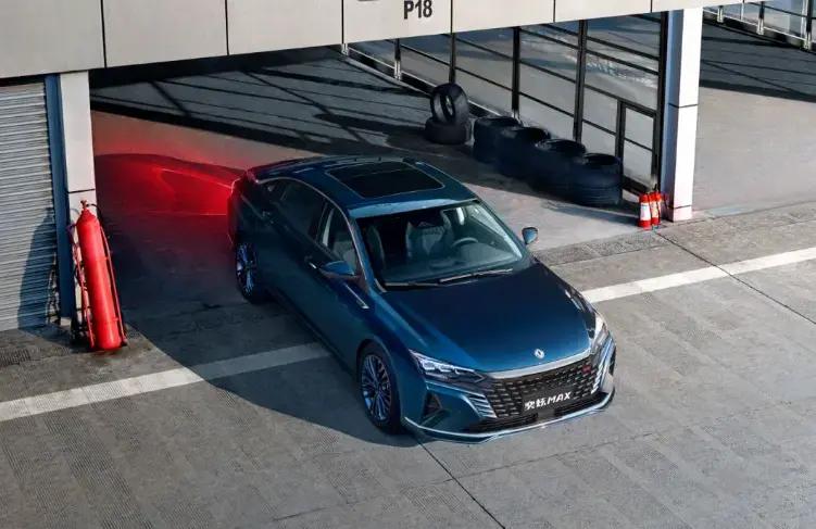 十万级家轿性能天花板奕炫max,24款的奕炫max乘坐体验