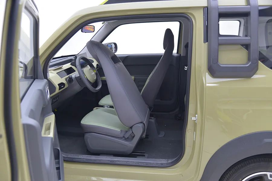 吉利熊猫骑士越野,吉利熊猫骑士落地价