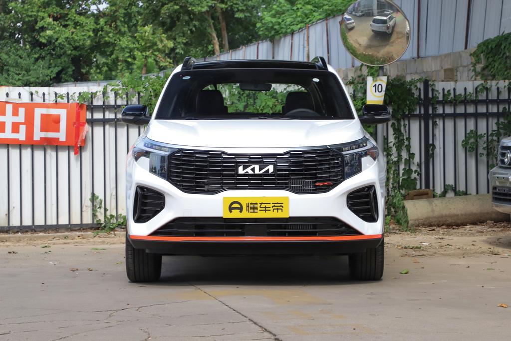 起亚智跑最便宜的车型,2021款智跑ace底盘解析