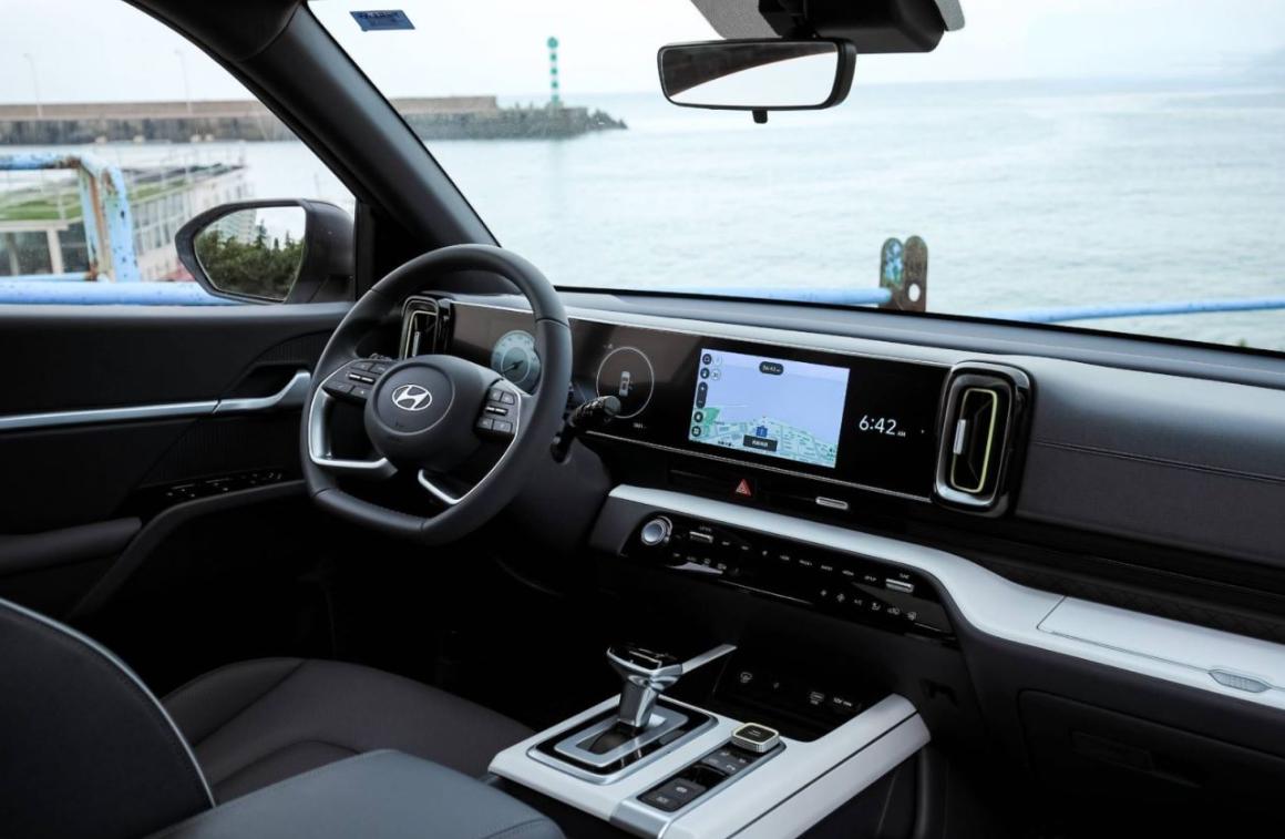 北京现代mufasa沐飒上市评测,北京现代mufasa沐飒有7座吗