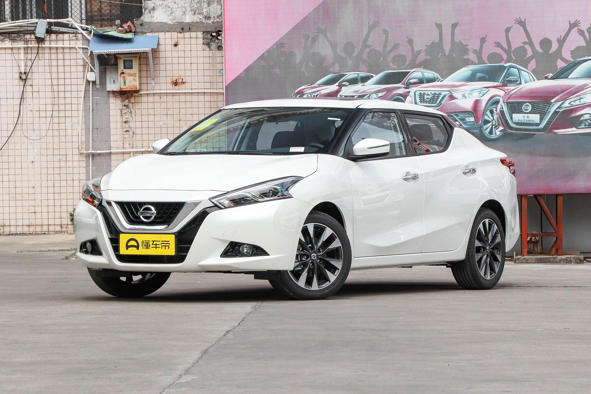 日产蓝鸟试驾,试驾日产蓝鸟