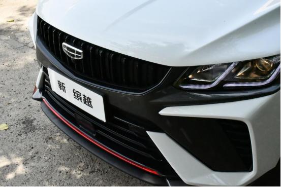 中国钢炮吉利缤越battle正此时,中国钢炮吉利缤越3年0息万元优惠