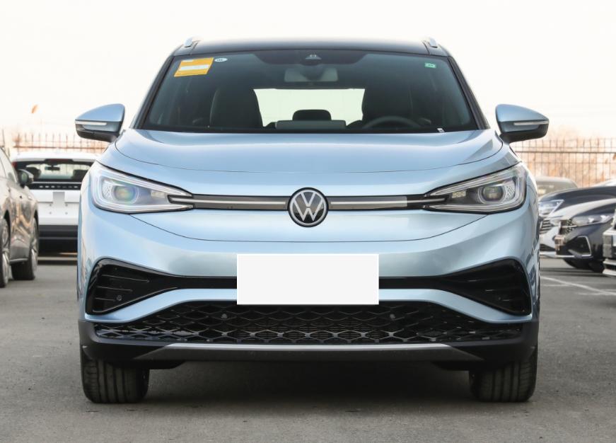 涓婃苯澶т紬id.4x瑙嗛浠嬬粛,涓婃苯澶т紬id.4x绾數suv璇曢┚