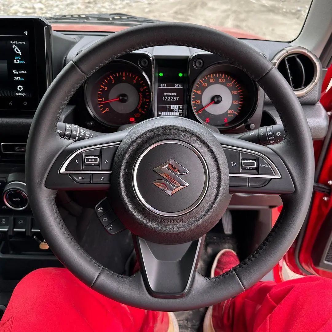 新款铃木吉姆尼出售,铃木吉姆尼5门版价格中国