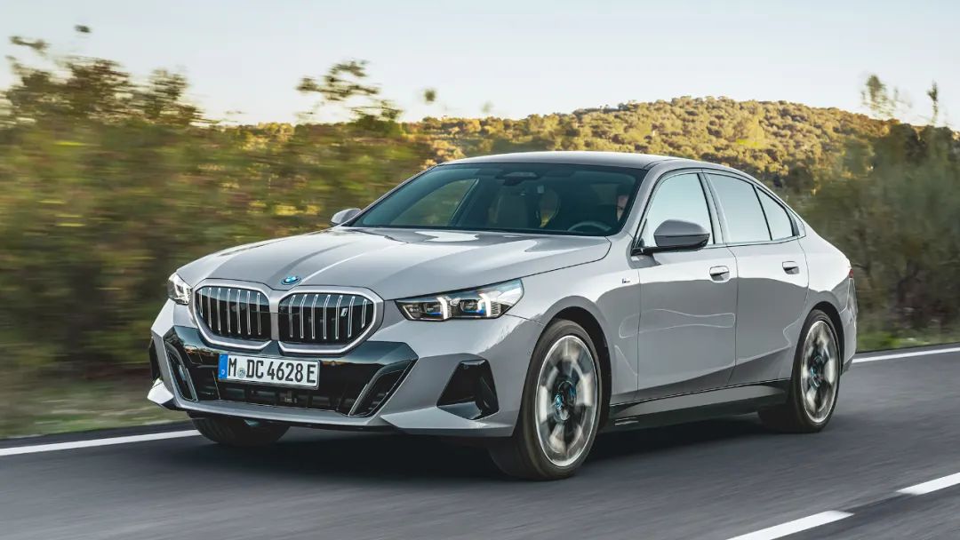 新款5系宝马销量,全新一代宝马5系发布销量稳了
