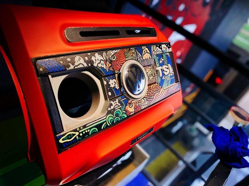 大众cc改装姿态,大众cc外观升级案例