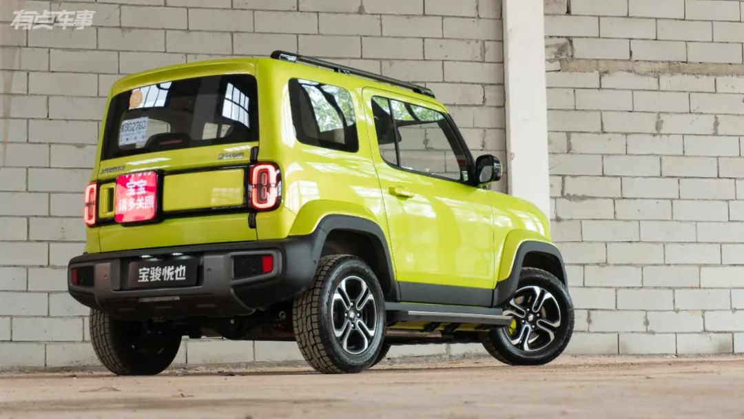2023款宝骏悦也最新价格,2023款宝骏悦也官方售价