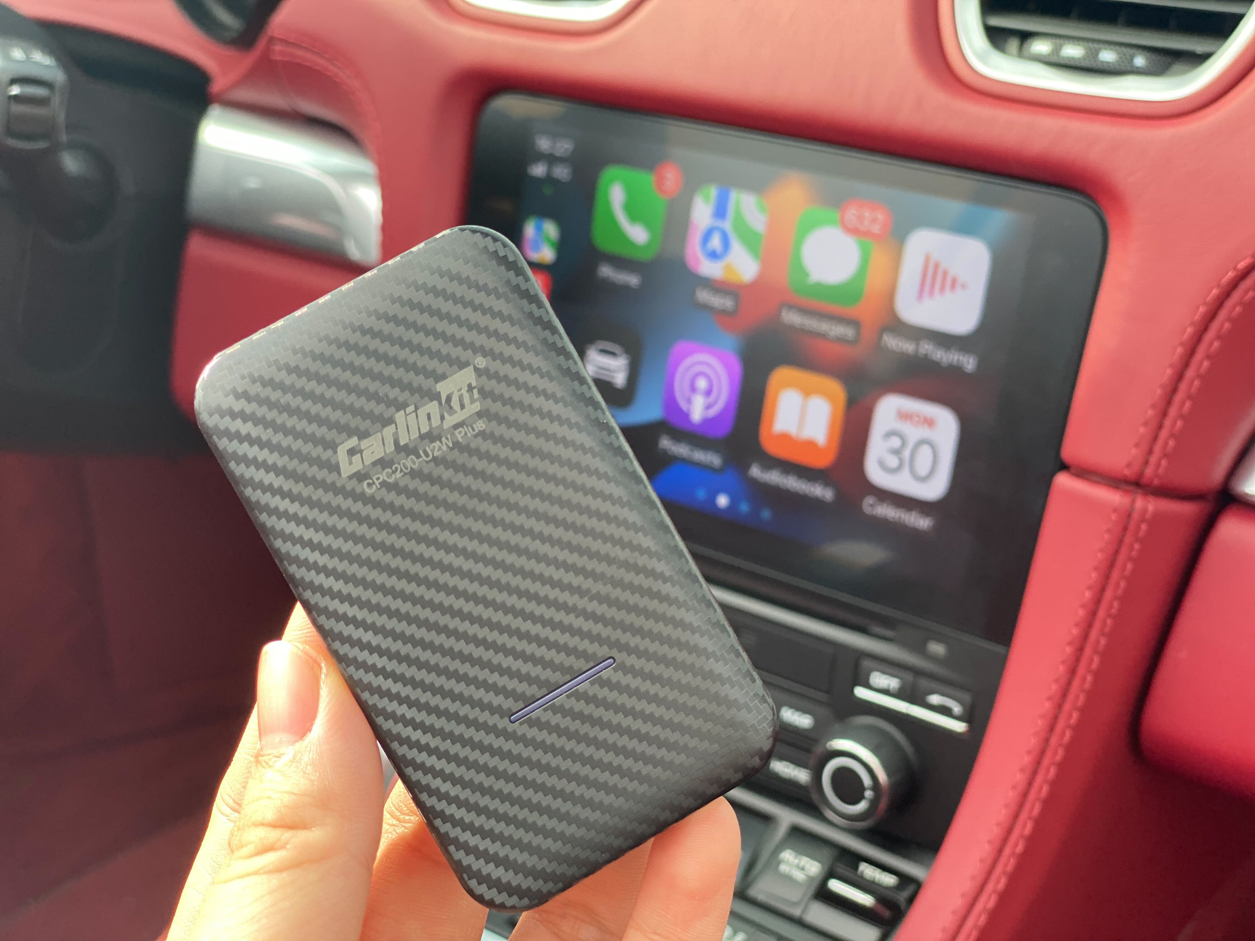 carplay突然断开什么原因大众,carplay行车过程断连怎么重启