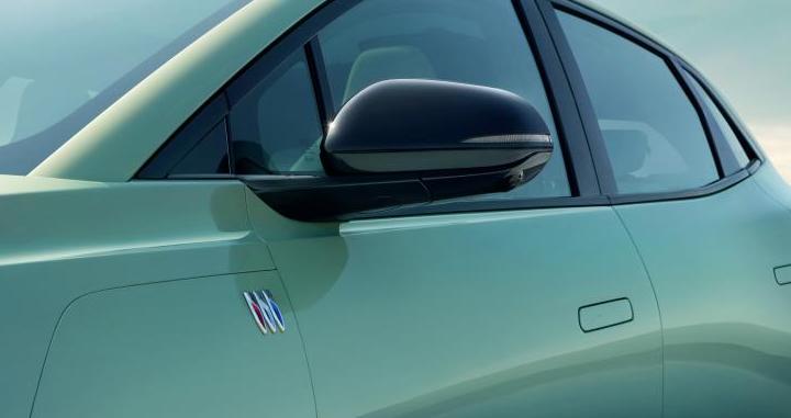 奥特能平台再出新车，定位中大型轿跑SUV，和别克E5沾点关系