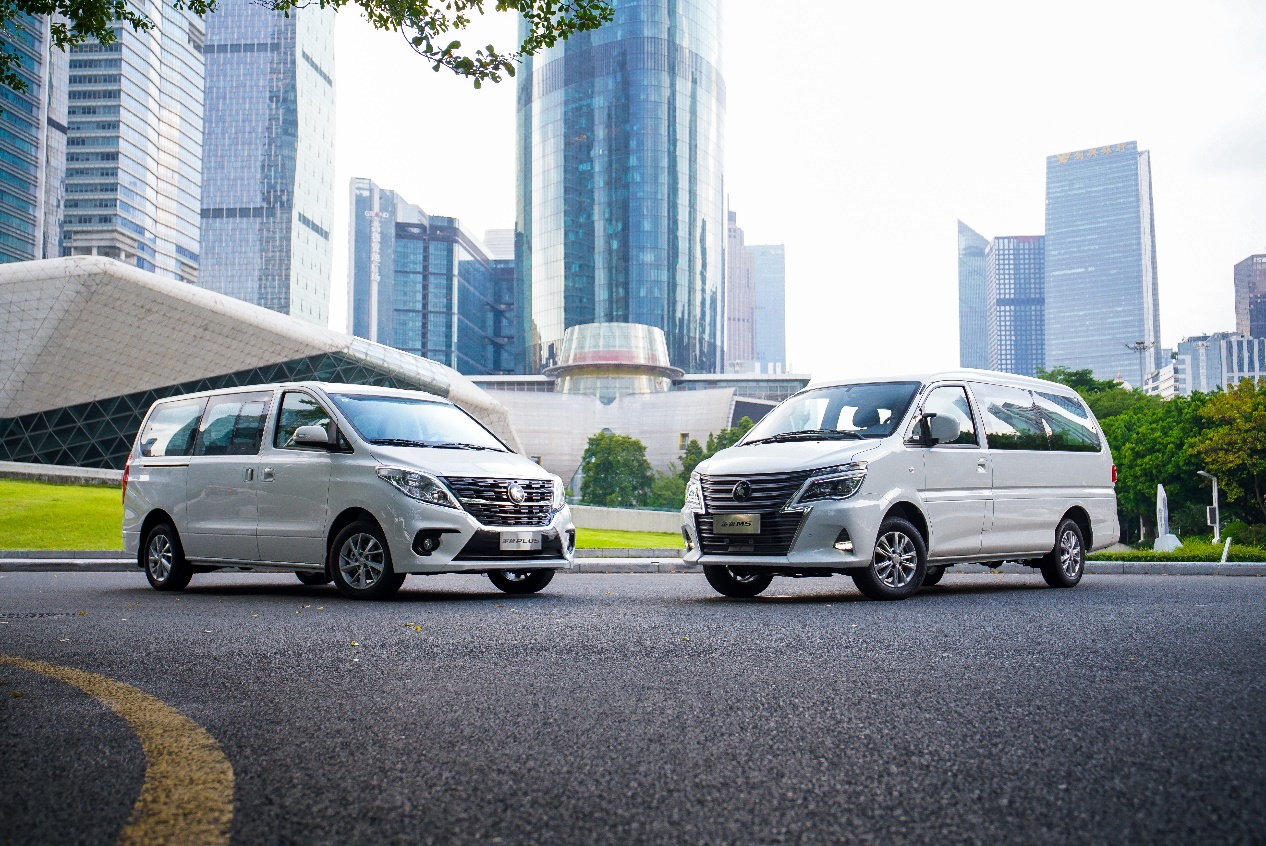 动力强劲发动机让您出行无忧,东风菱智哪款车空间大拉货多