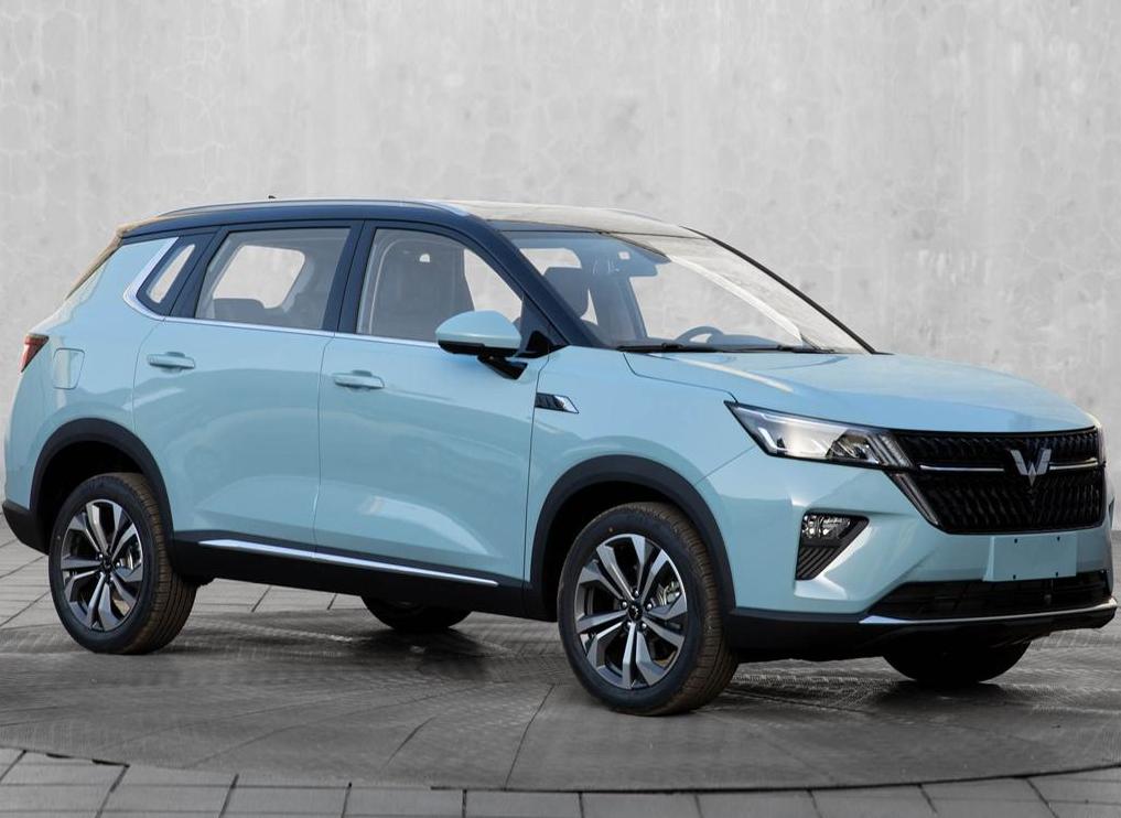 五菱星辰混动车型有几款suv,全方位介绍一下五菱星辰混动版