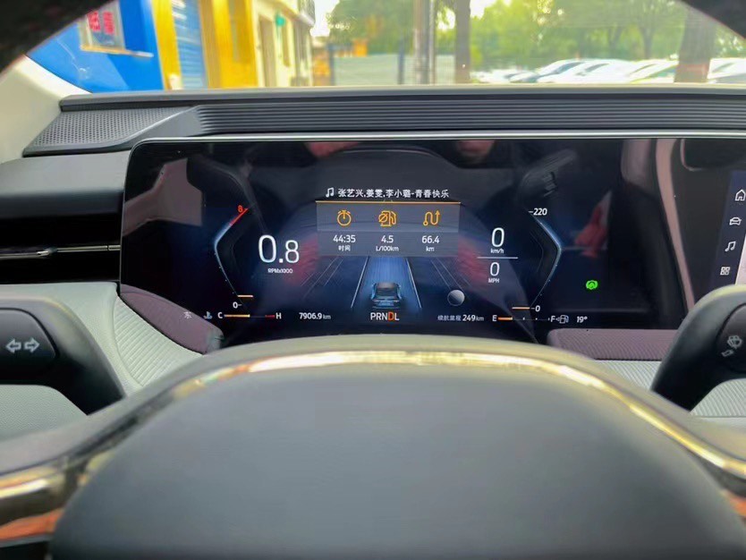 福特蒙迪欧深度体验视频,2023款蒙迪欧沉浸式体验上路